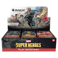 Magic: The Gathering Marvel Super Heroes - Play Booster Box (Presale)