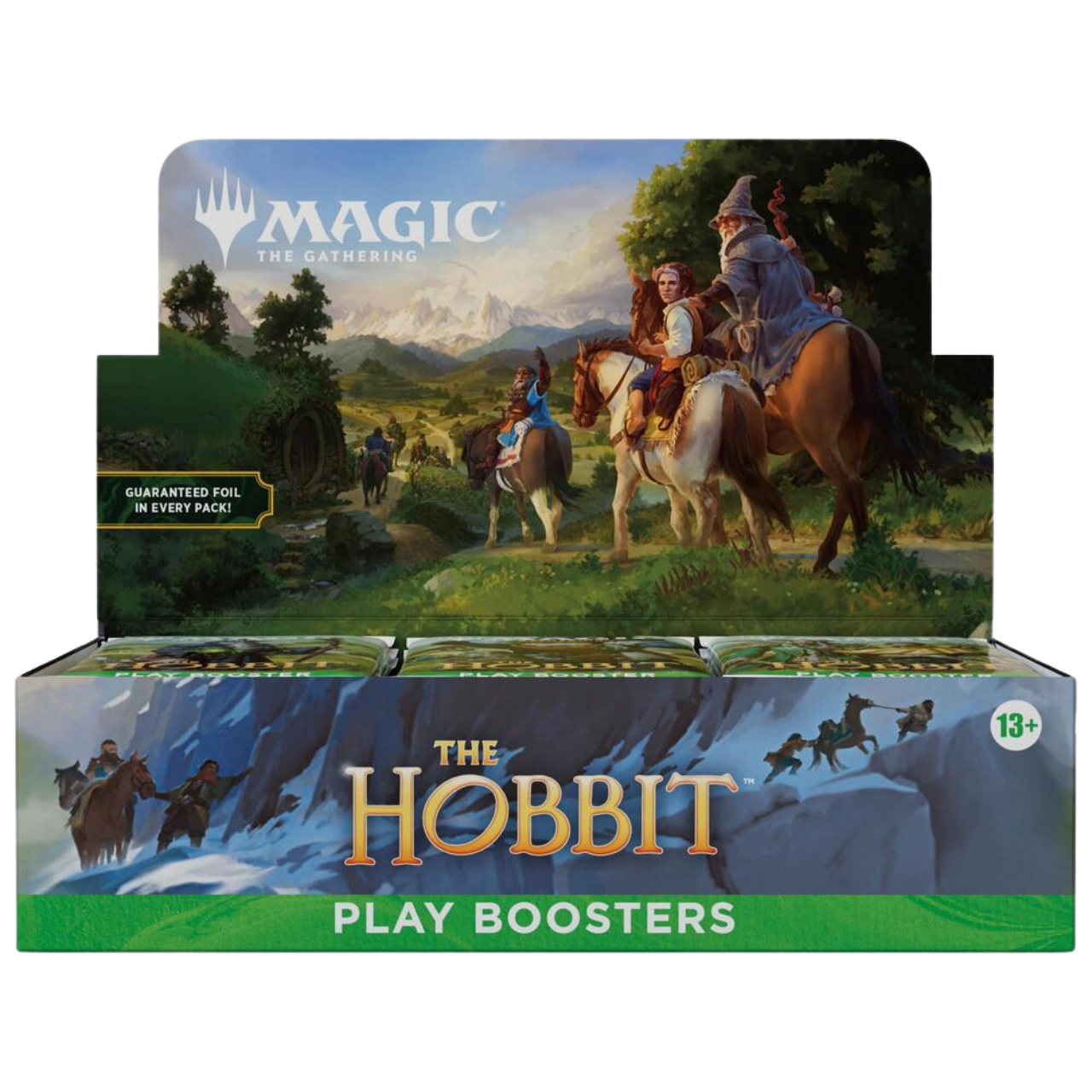 Magic: The Gathering The Hobbit - Play Booster Box (Presale)