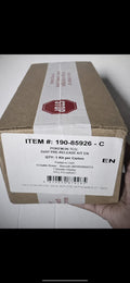 Pokémon TCG - Scarlet and Violet - Stellar Crown - Full Pre-Release Kit Sealed Case
