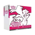 White Flare Pokemon Center Elite Trainer Box [DAMAGED]