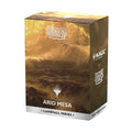 PREORDER Dragon Shield: Sleeves  Matte Dual Art  MTG Landfall Series: Arid Mesa