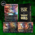 Magic the Gathering - Secret Lair - Warhammer 40k: Orks - Traditional Foil