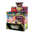 Pokemon TCG ME3 Perfect Order Booster Box