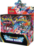 Pokemon TCG ME4 Chaos Rising Booster Box - Pre-Order