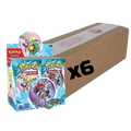 Pokemon TCG - Scarlet and Violet - Journey Together Enhanced Booster Box Sealed Case