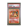2016 Pokemon XY Evolutions Charizard #11 PSA 8