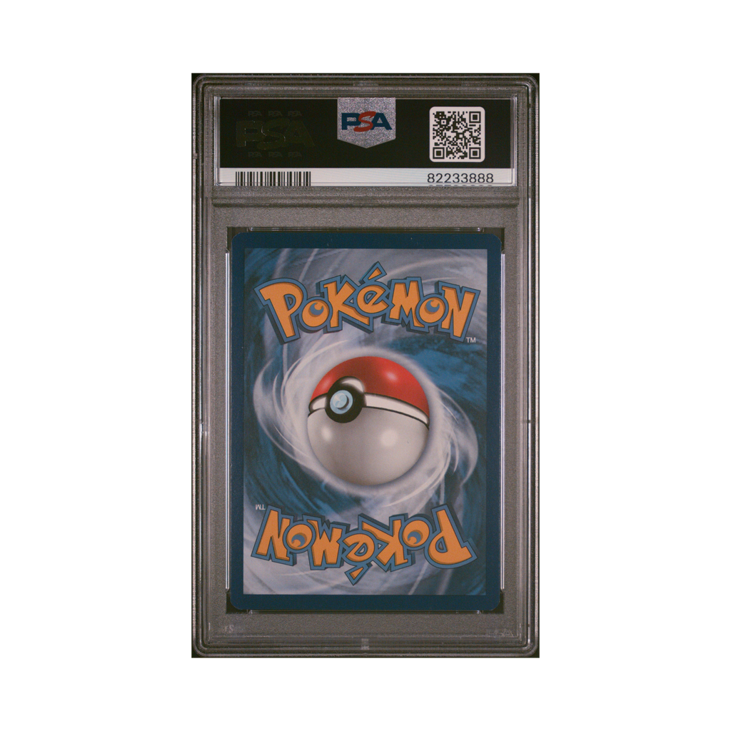 2016 Pokemon XY Evolutions Charizard #11 PSA 8