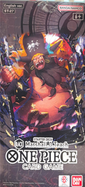 Marshall D Teach ST24 One Piece Deck Sealed