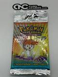 Pokemon: Gym Heroes Booster Pack - Long Crimp