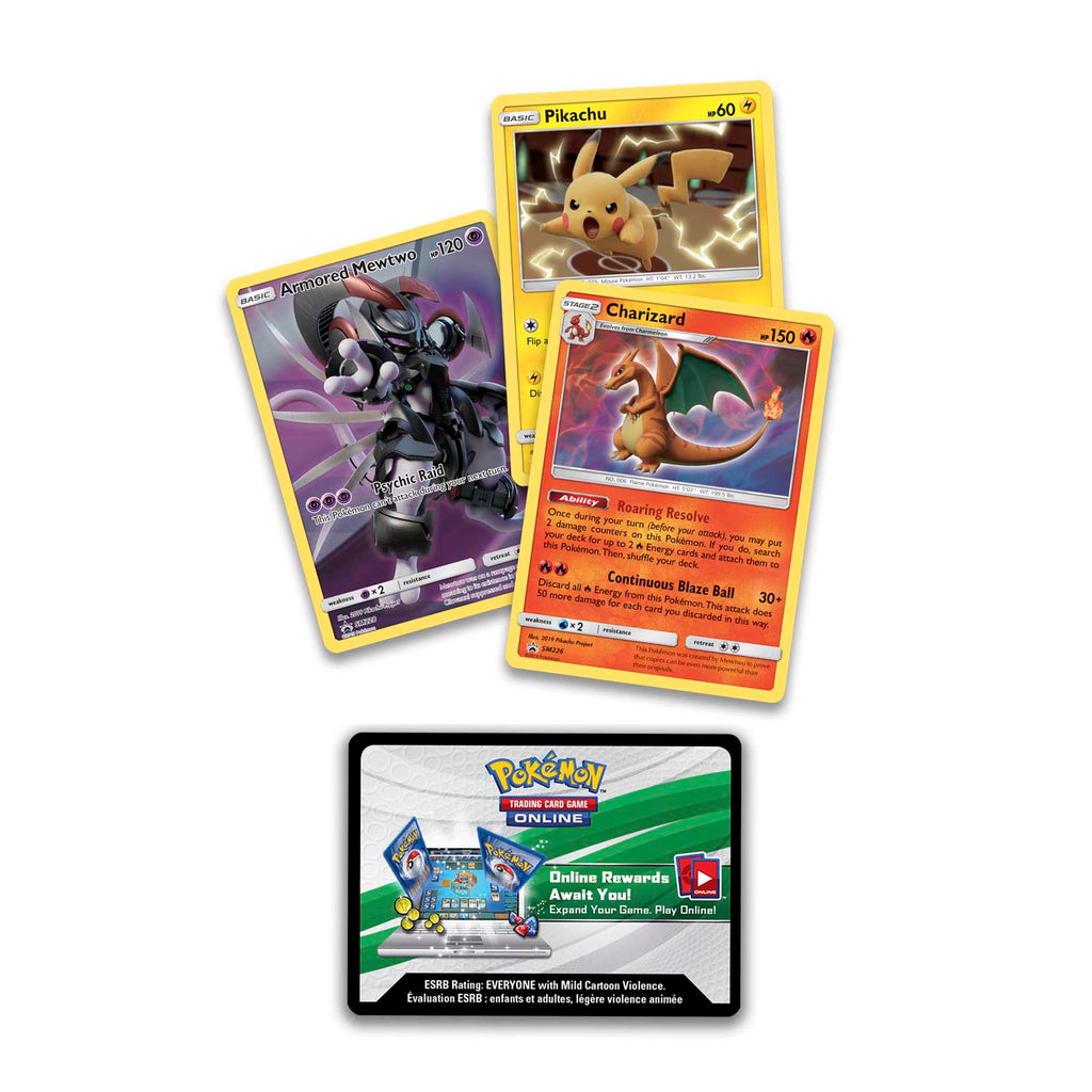 Pokémon Collector's Chest (Fall 2019- Armored Mewtwo Sealed