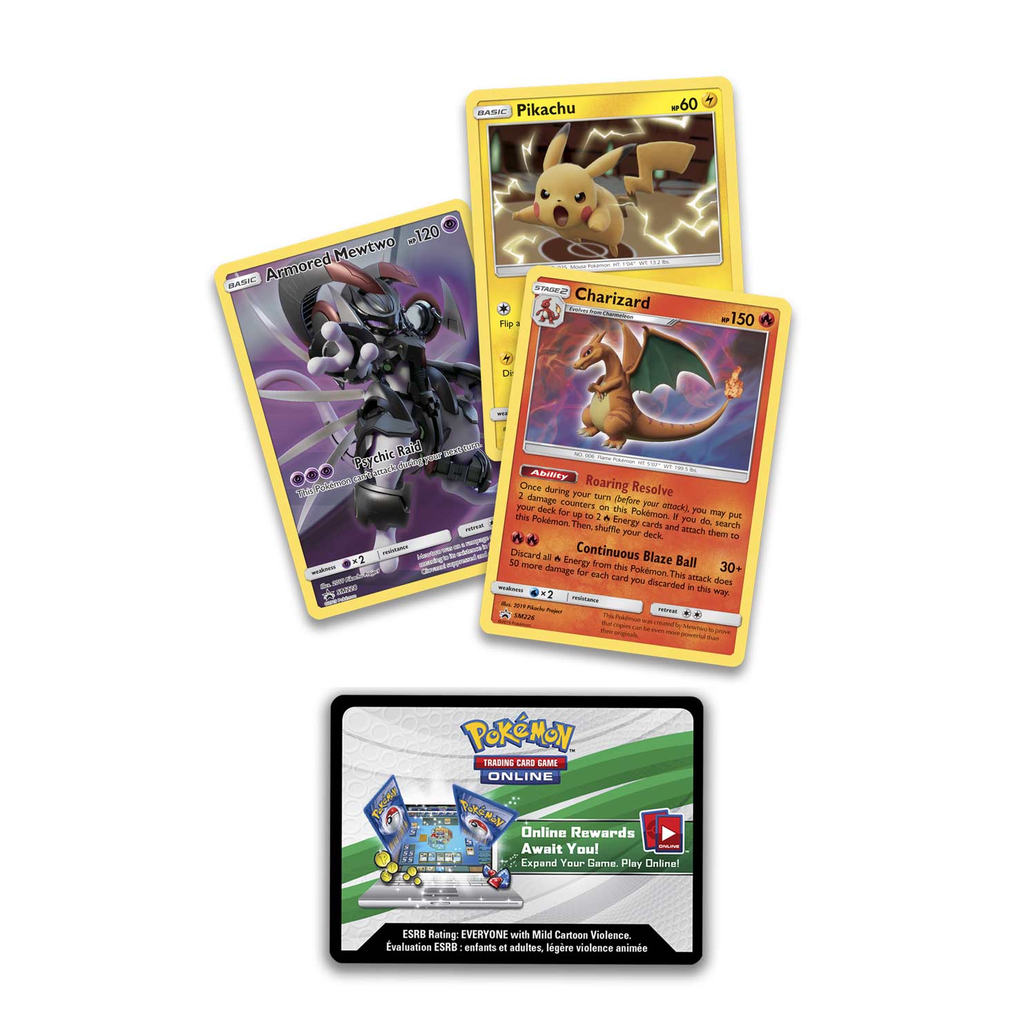 Pokémon Collector's Chest (Fall 2019- Armored Mewtwo Sealed