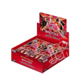 One Piece CG - Heroines Edition - English Booster Box (EB-03) Sealed Case