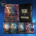 Magic the Gathering - Secret Lair x Warhammer - Age of Sigmar - Traditional Foil
