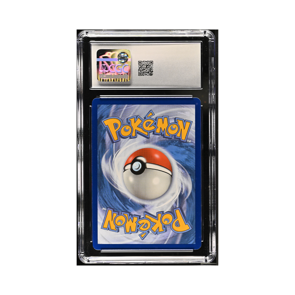 2021 Pokemon Evolving Skies Leafeon Vmax #205 CGC Gem Mint 10