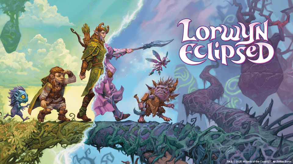 Commander Box League – Lorwyn Eclipsed