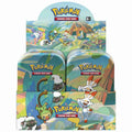 Pokemon Galar Pal Mini Tin Display (Tins Sealed, Display Plastic Wrapped) (2025)