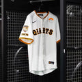 Nike x Pokemon x Tokyo Giants Special Edition Replica Uniform 2026 Home White (Pre-Order April 20)