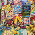 Pokemon Cards TCG 50 bulk Lot AUTHENTIC with Ultra Rare GX EX or V card