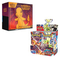 Pokemon Obsidian Flames Booster Box + ETB Bundle