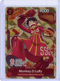 Monkey.D.Luffy (Bandai Card Games Fest 24-25) - One Piece Promotion Cards