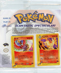 Pokemon: Nintendo Power e-reader (Expedition) Promos Ho-oh & Rapidash