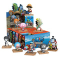 Mighty Jaxx: Freenys Hidden Dissectibles One Piece (Series 2) Display