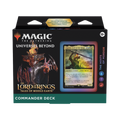 The Hosts of Mordor Commander Deck