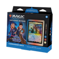 Timey-Wimey Commander Deck