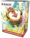 Magic the Gathering: Avatar: The Last Airbender Commander's Bundle