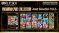 One Piece: Premium Card Collection -Best Selection Vol. 3-