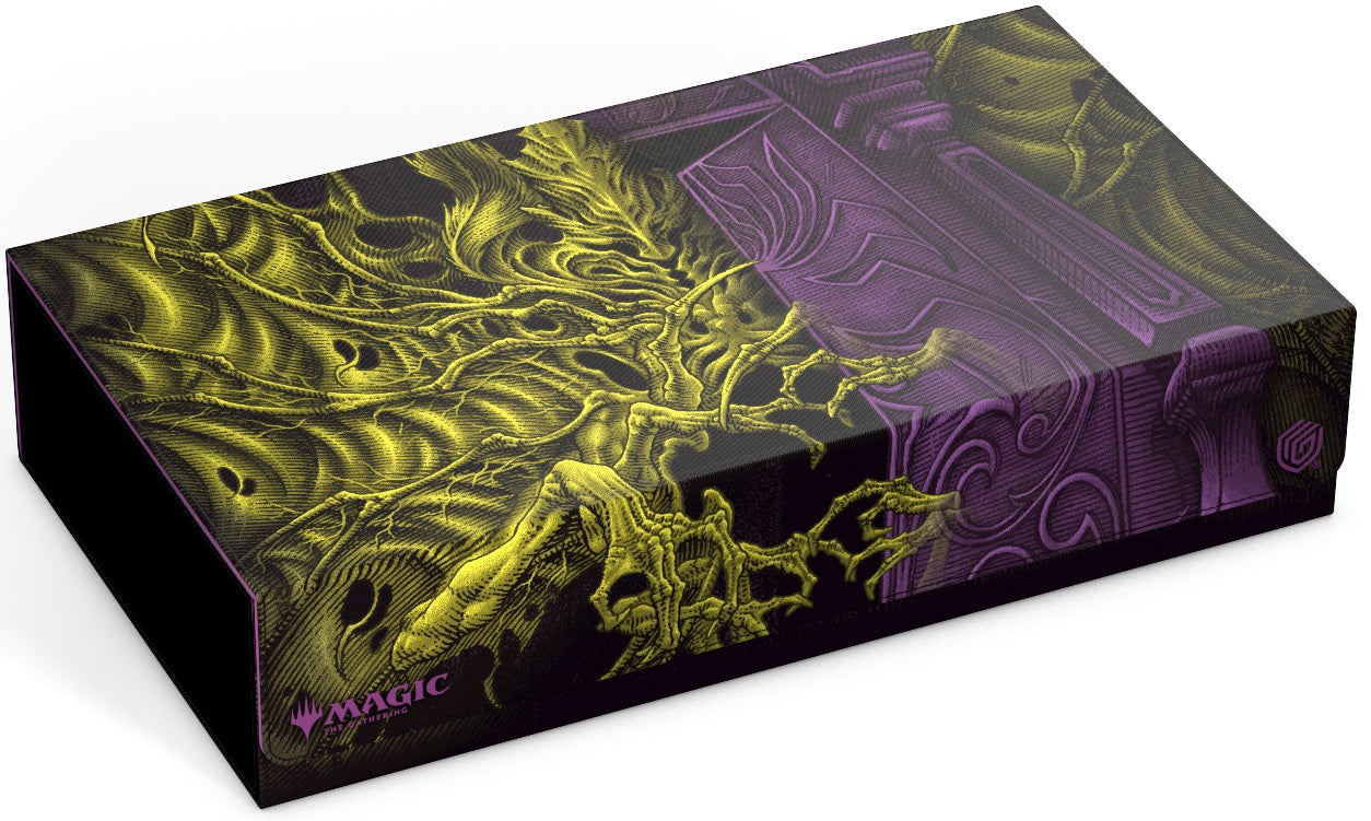 Ultimate Guard - Omnihive - Magic The Gathering - Duskmourn - House of Horror - Valgavoth Terror Eater - 1000