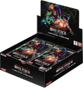 One Piece “Wings of the Captain” Booster Box (OP06)