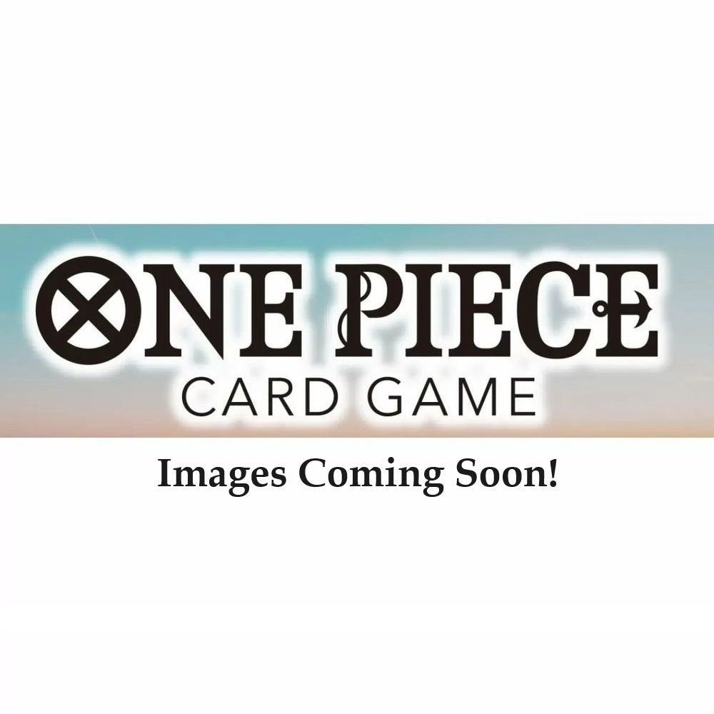 PREORDER One Piece Card Game: Starter Deck Display  TBA [ST-34]