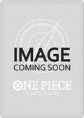 Monkey.D.Luffy (Japanese Version 3rd Anniversary Set) [One Piece Promotion Cards]