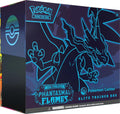 Pokemon Phantasmal Flames Elite Trainer Box (Pokemon Center Exclusive)