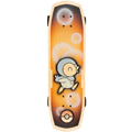 Piplub Skateboard - Pokémon Center × Bear Walker