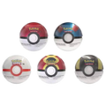 Pokémon TCG: 2025 Q4 Poké Ball Tin Display