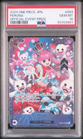 [PSA 10] {OP06-093} PERONA | Japanese One Piece Card PSA Grading