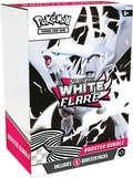 Pokemon White Flare Booster Bundle