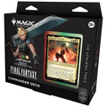 Magic the Gathering - Final Fantasy - Limit Break - Commander Deck