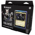 Magic the Gathering - Final Fantasy - Scions and Spellcraft - Commander Deck