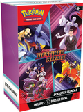 Pokemon - Scarlet and Violet - Destined Rivials - Booster Bundle Box