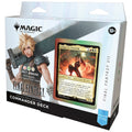 Magic the Gathering - Final Fantasy - Limit Break - Collector Commander Deck