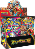 Pokemon Mega Evolution Booster Box (French)