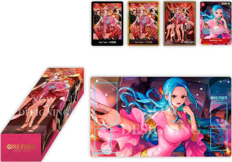 (Pre-Order) One Piece TCG - Heroines Special Set Limit 1 Per Customer