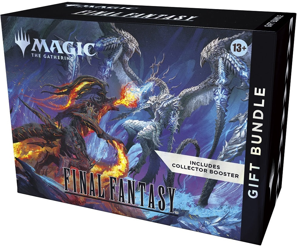 Magic the Gathering - Final Fantasy - Gift Edition Bundle