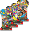 Pokemon Mega Evolution Sleeved Booster Pack (Lot Of 12 Sleeves)