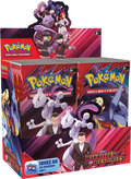 Pokemon Destined Rivals Booster Box (French)
