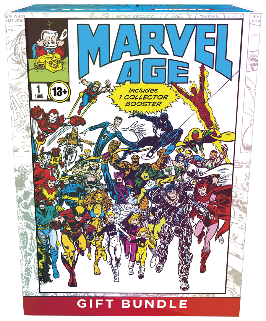 [PREORDER] MTG MARVEL SUPER HEROES GIFT BUNDLE