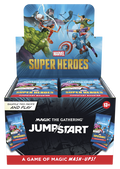 [PREORDER] MTG MARVEL SUPER HEROES JUMPSTART BOOSTER